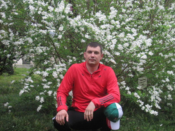 Сергей Растегаев