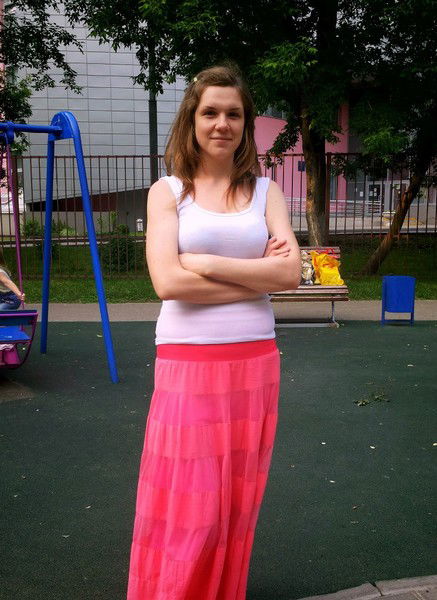 Анастасия Пожаркова