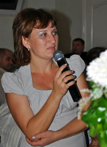 Свтлана Сдун