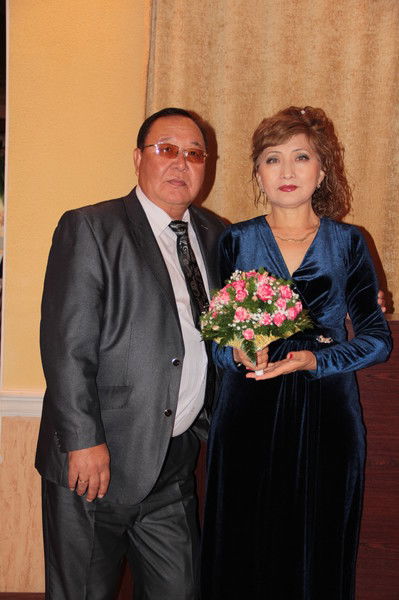 Сембаев Мухаметкали