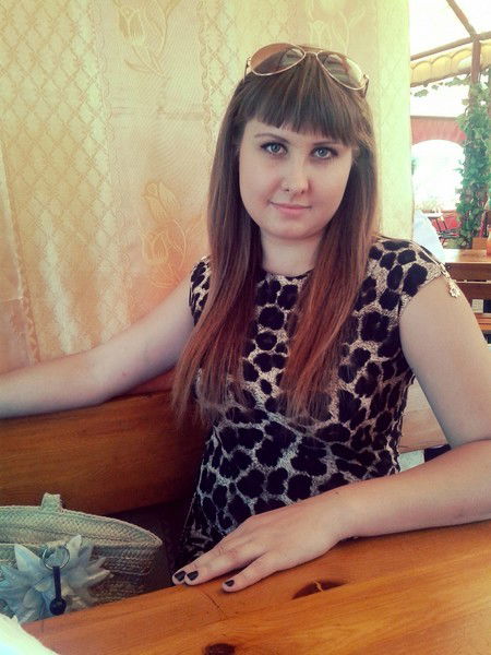 Юлия Молдабаева