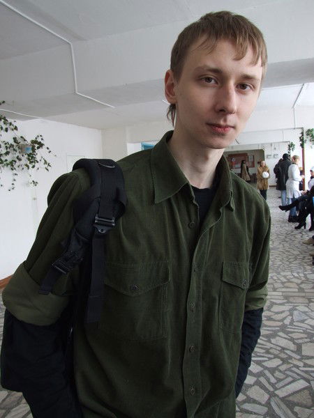 Олег Чернецкий