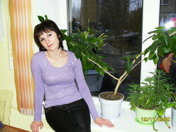 Светлана Попова