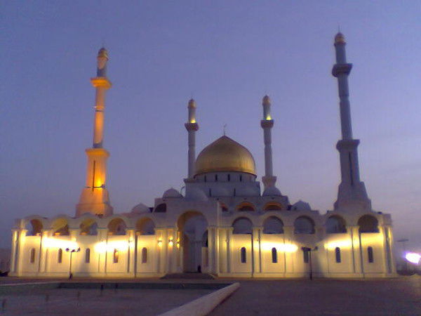 Марат Оспанов