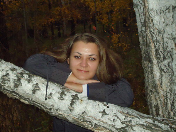 Эльвира Комарова