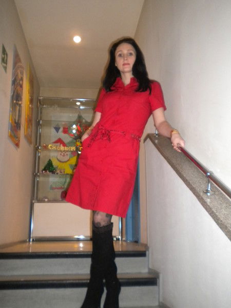 Светлана Семёнова