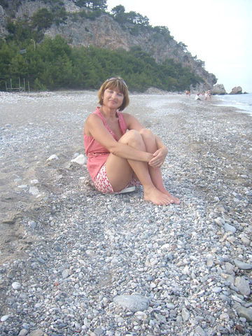 Татьяна Семёнова