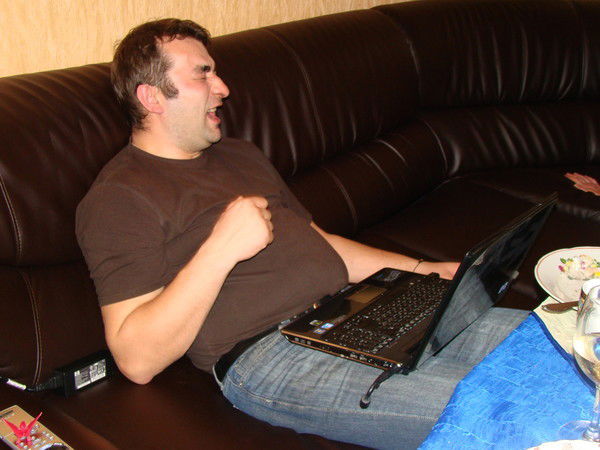 Дмитрий Чернов