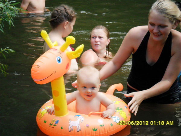 Роман И Леночка Прищепа