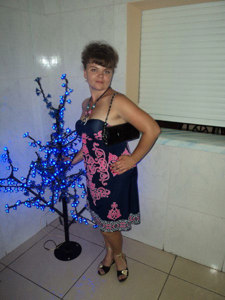 Валентина Городничева