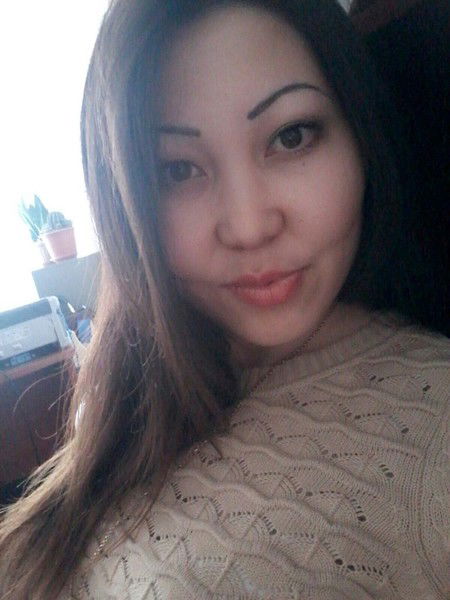 Замира Жакупова