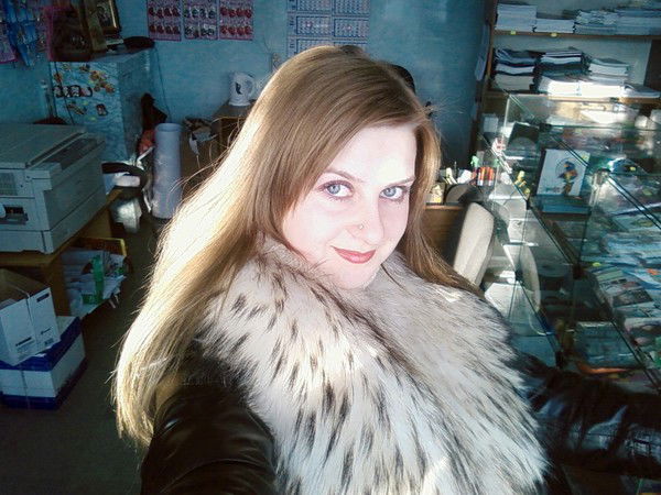 Евгения Залужная