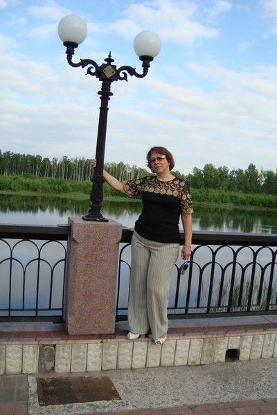 Светлана Трунова