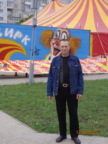 Сергей Будников