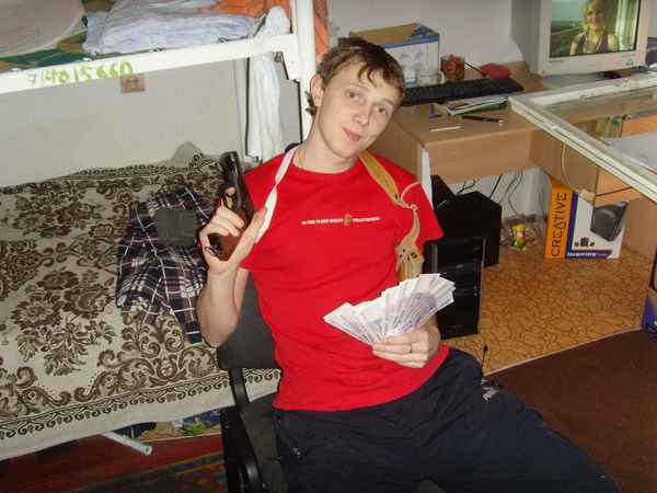 Андрей Брусов