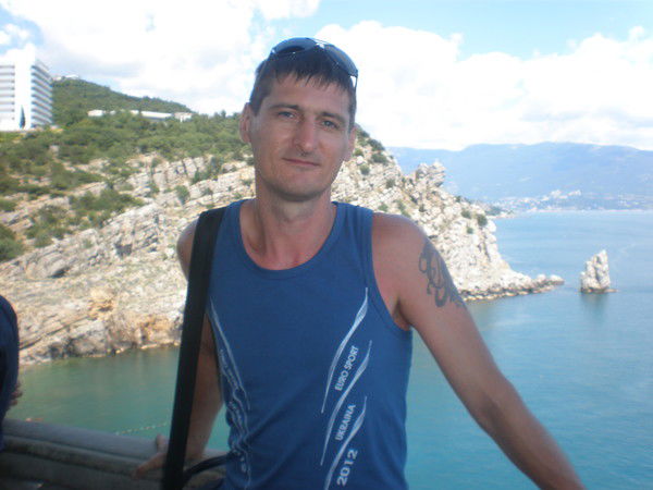 Константин Бабин