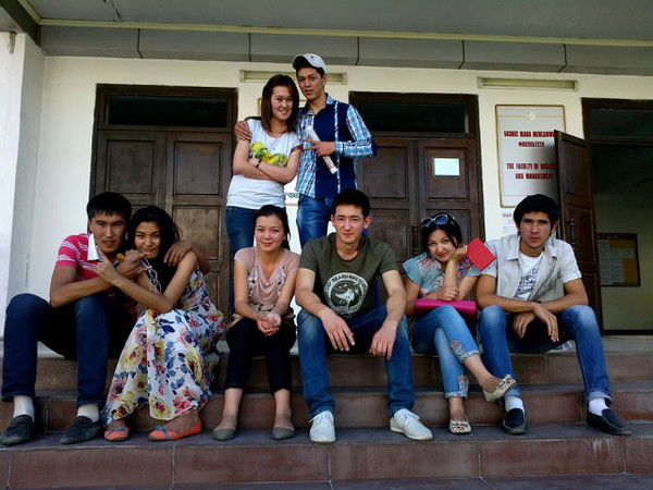 Бим. Группа Э-2-12