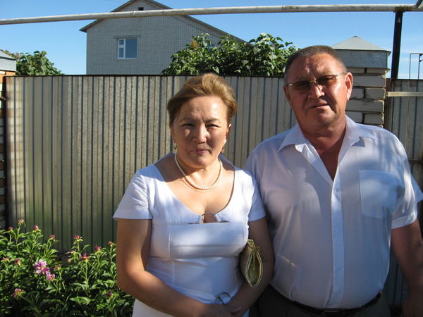 Айслу Акжигитова