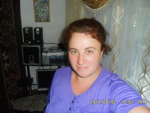 Татьяна Близнюк