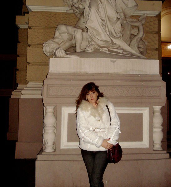 Татьяна Ванина