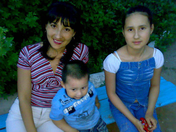 Надия Каралтаева