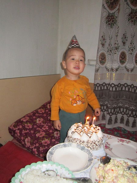 Кызжибек Дуванаева