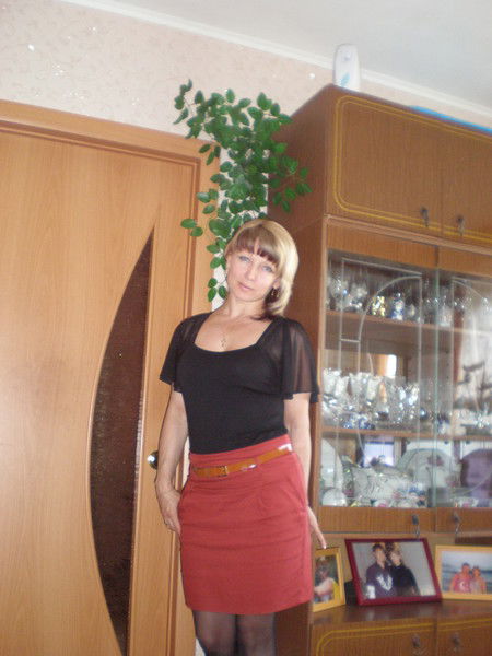 Татьяна Елесина