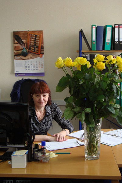 Алифтина Жилицкая