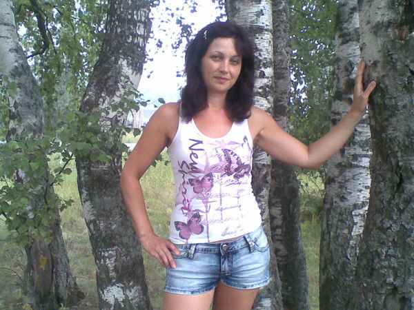 Светлана Крылова