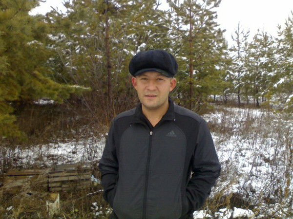 Рашид Буранкулов