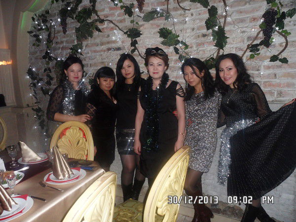 Аяулы Ахметова