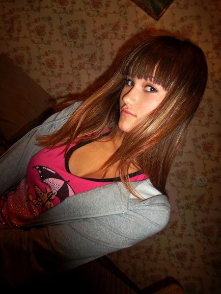 Алина Шарафутдинова