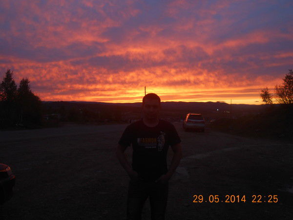 Алексей Томилов