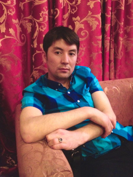 Айбек Исирайилов