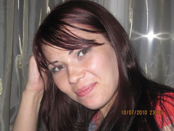 Оксана Пирогова