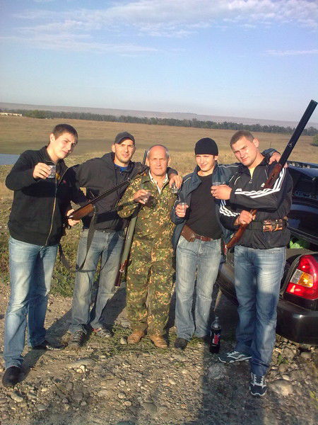 Соломатин Владимир