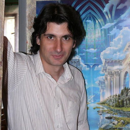 Михаил Глазков