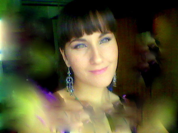 Екатерина Пашнина