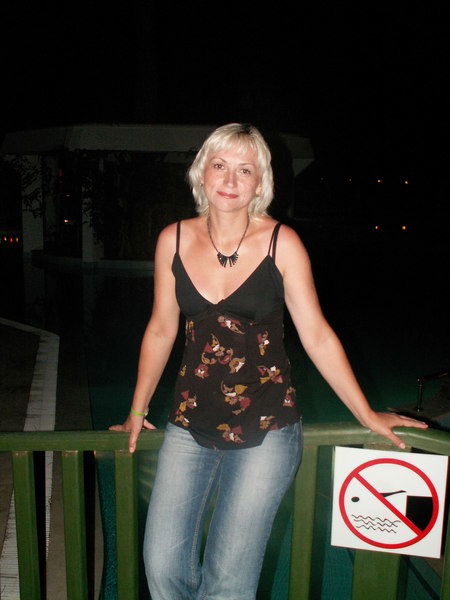 Натали Зароднюк