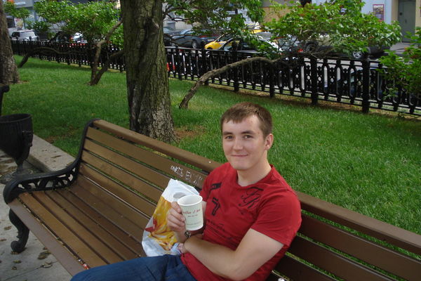 Александр Трусов