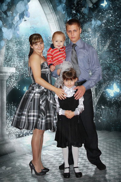 Анастасия Тагаева