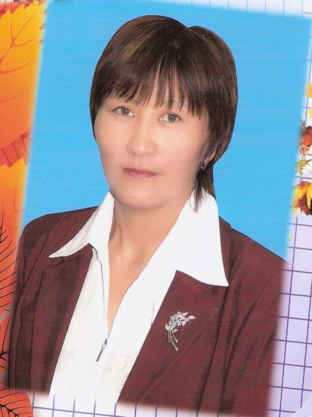 Marhabat Tulshimova