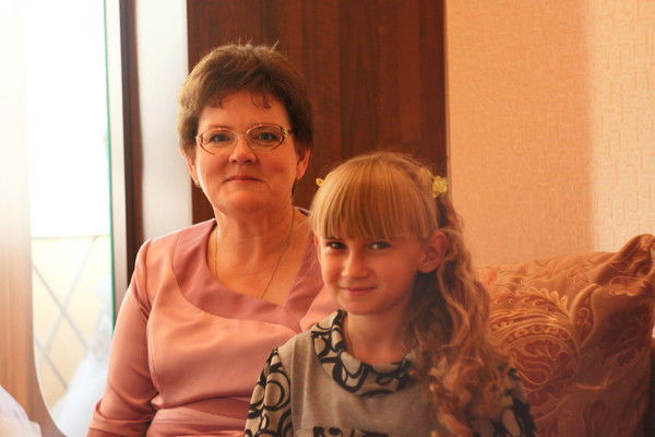 Надежда Тингаева