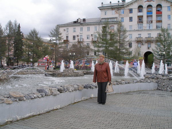 Светлана Дорошенко