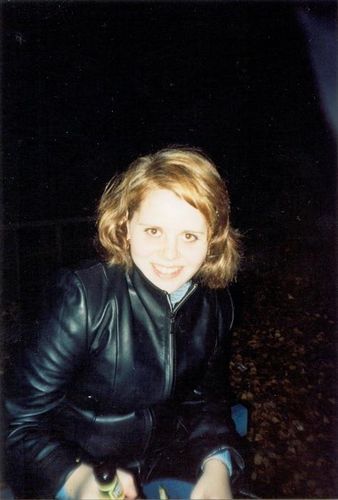 Анна Чекина