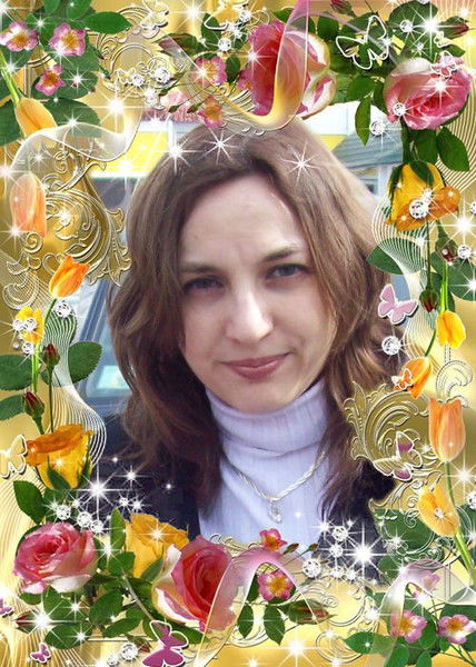 Галина Завьялова