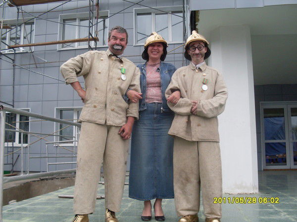 Наталья Матвеева