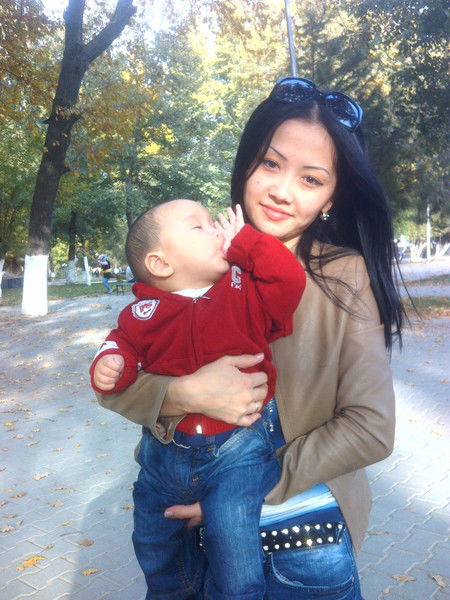 Арайлым Асылова