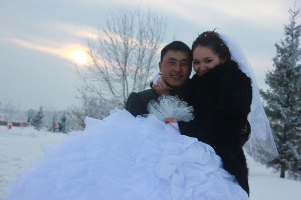 Бекнур Бекбергенова