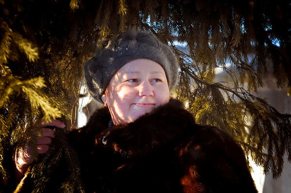 Елена Маслова